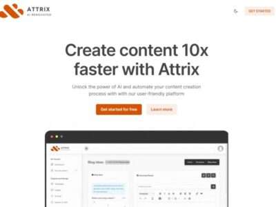 Attrix AI