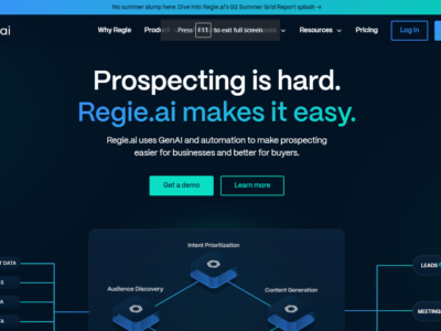 Regie.ai