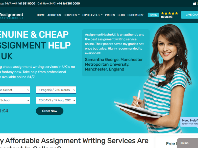 Assignment Master UK