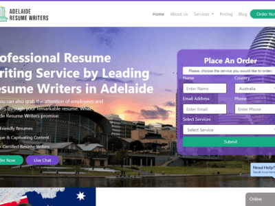 Adelaide Resume Writers